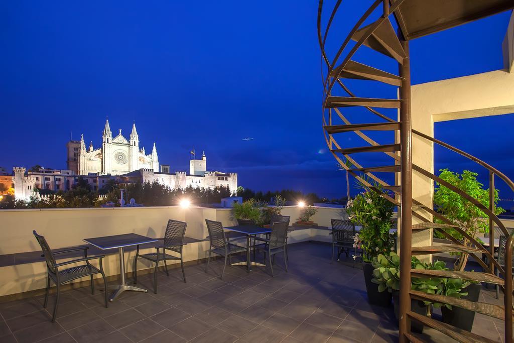 Apuntadores 8 Palma Exterior foto