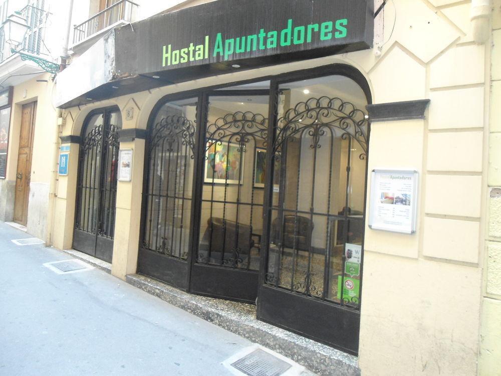 Apuntadores 8 Palma Exterior foto
