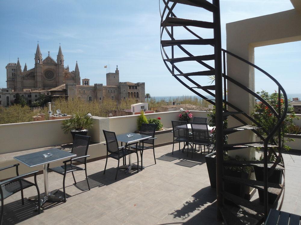 Apuntadores 8 Palma Exterior foto