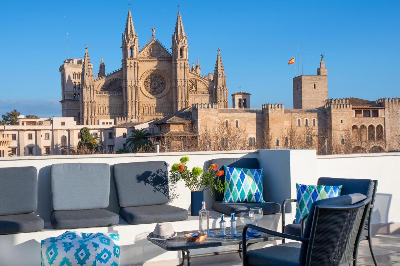 Apuntadores 8 Palma Exterior foto