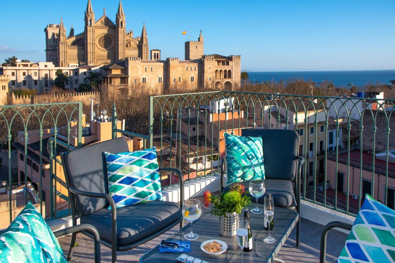 Apuntadores 8 Palma Exterior foto