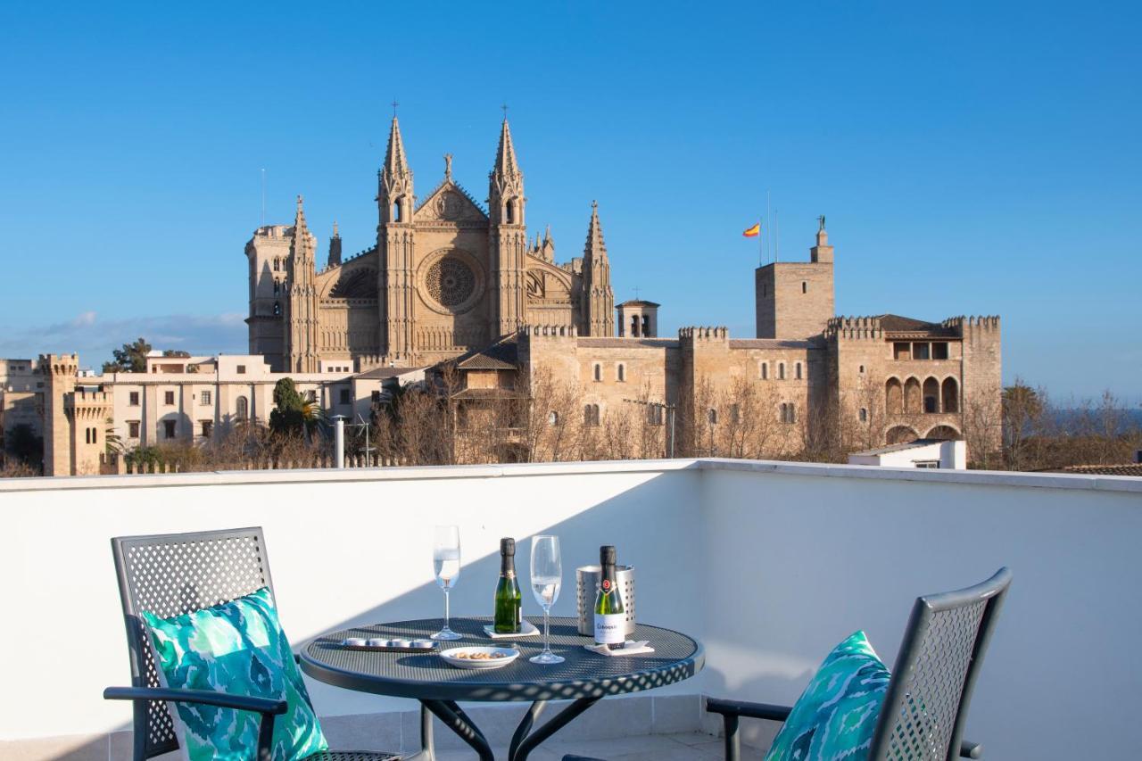 Apuntadores 8 Palma Exterior foto